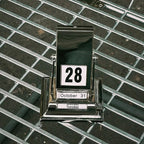 Berndina Desk Calendar