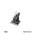 Berndina Desk Calendar