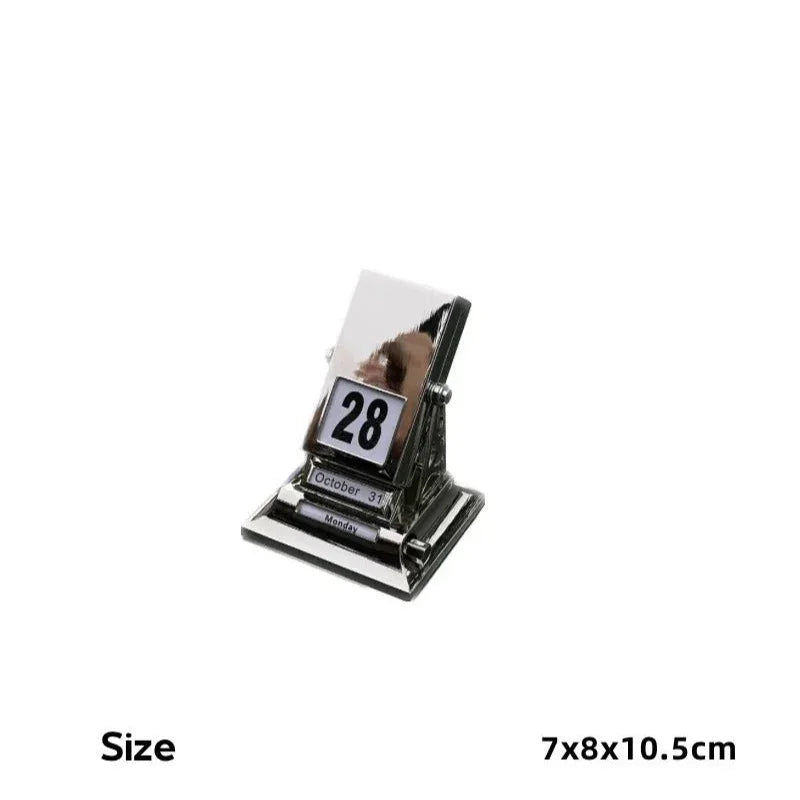 Berndina Desk Calendar