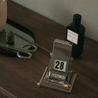 Berndina Desk Calendar