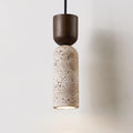 Bersira Travertine Pendant Lamp