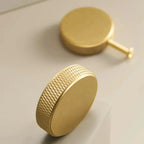 Berstita Brass Cabinet Knob