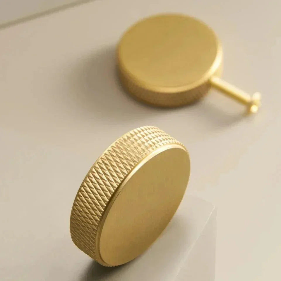 Berstita Brass Cabinet Knob