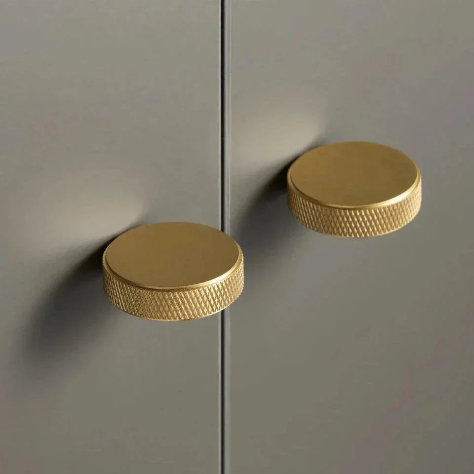 Berstita Brass Cabinet Knob