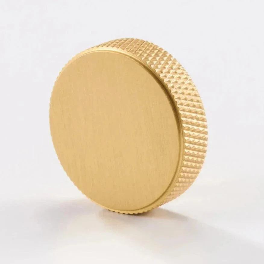 Berstita Brass Cabinet Knob