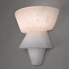 Bertando Marble Wall Light