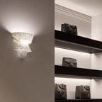 Bertando Marble Wall Light