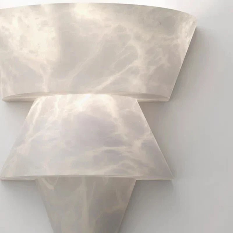Bertando Marble Wall Light