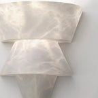 Bertando Marble Wall Light