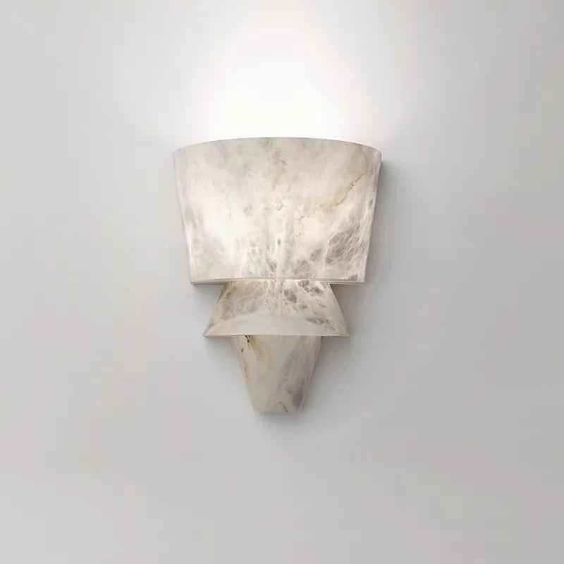 Bertando Marble Wall Light