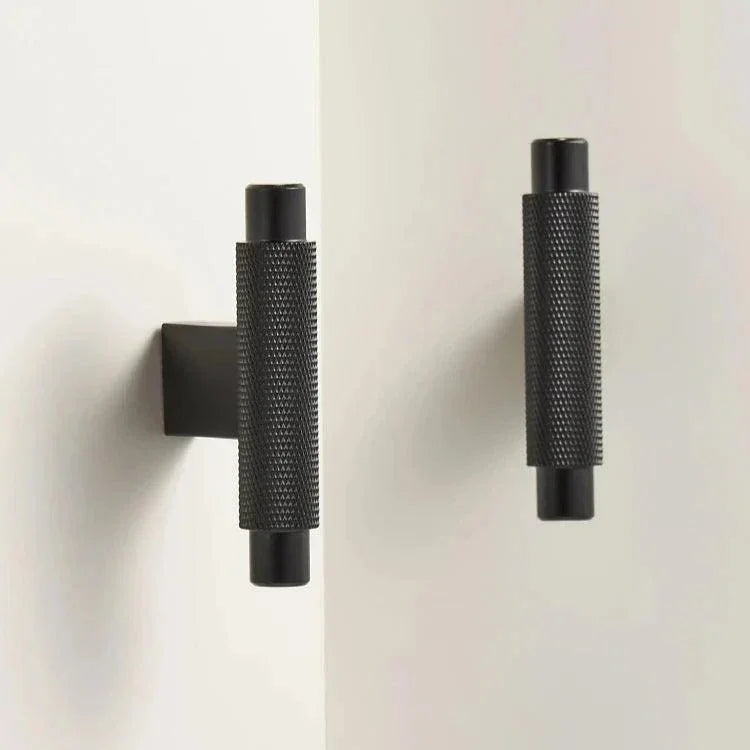 Bertara Knurled Cabinet Knobs