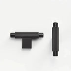 Bertara Knurled Cabinet Knobs