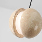 Bertara Travertine Pendant Lamp