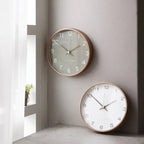Bervvia Wall Clock