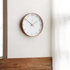 Bervvia Wall Clock