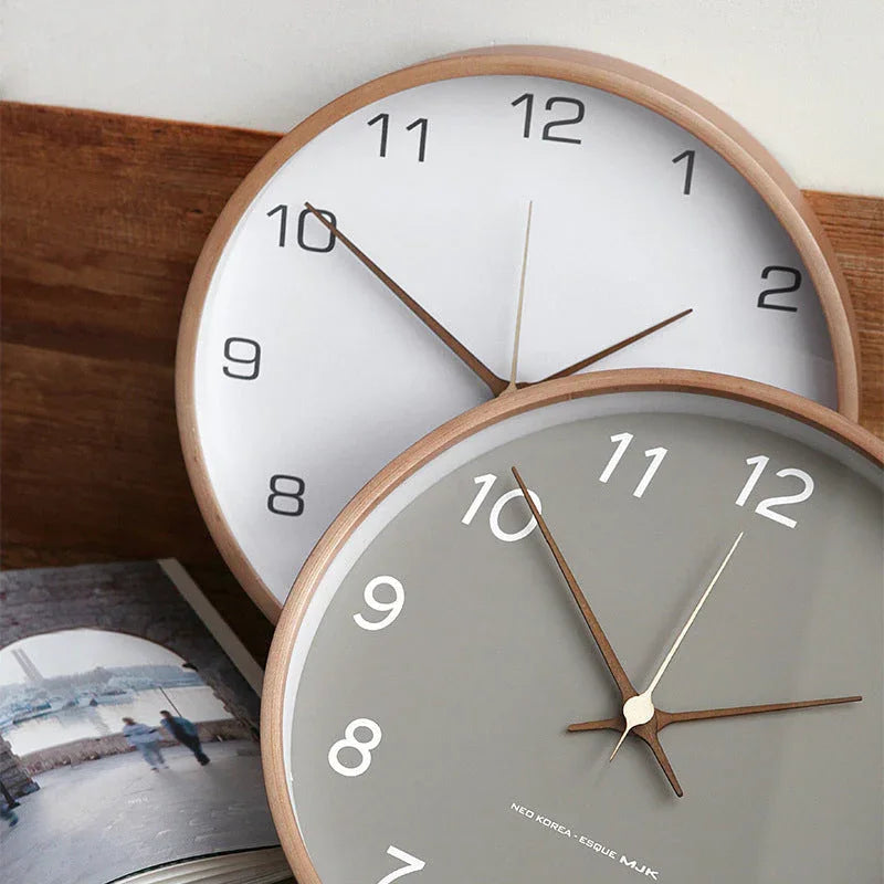 Bervvia Wall Clock