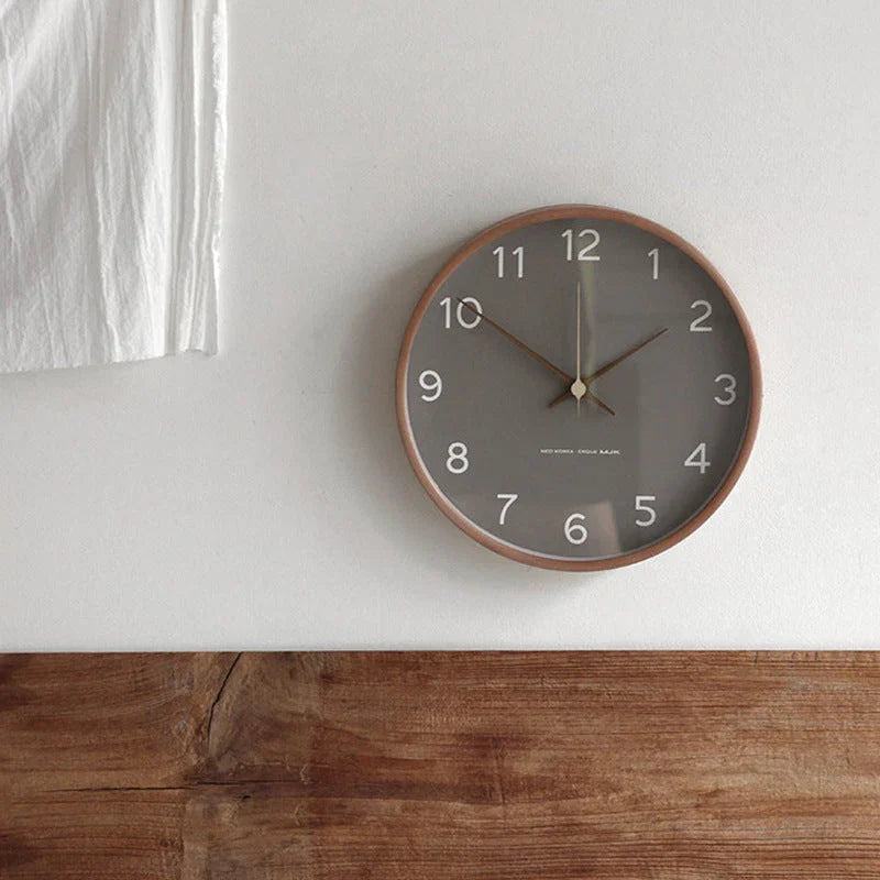 Bervvia Wall Clock