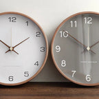 Bervvia Wall Clock