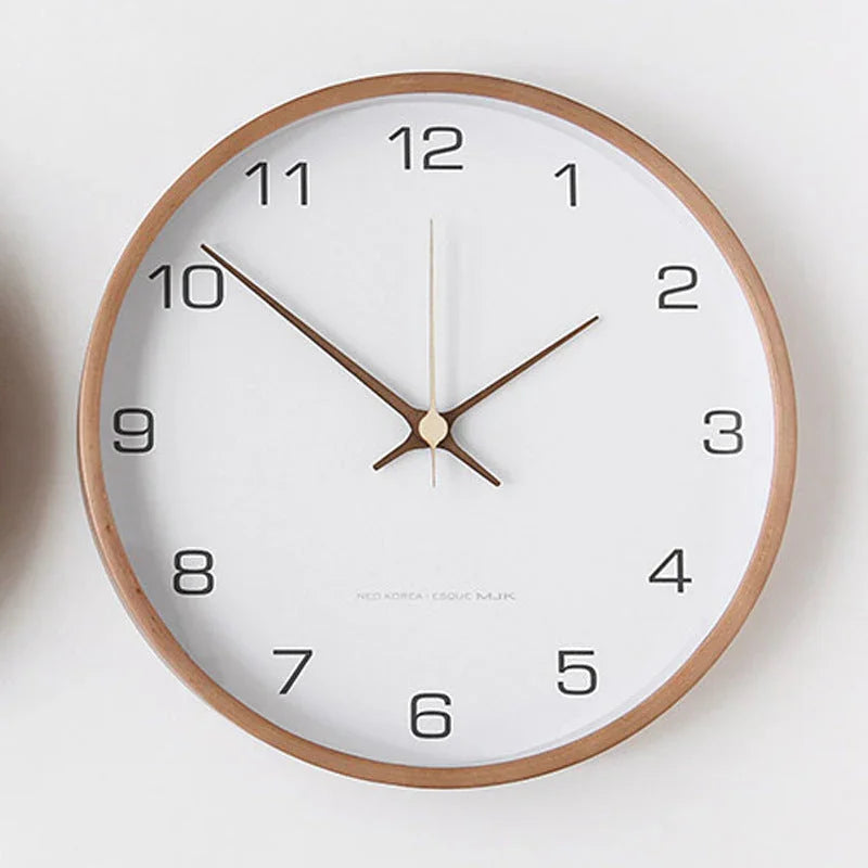 Bervvia Wall Clock