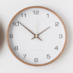 Bervvia Wall Clock