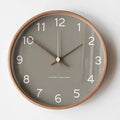 Bervvia Wall Clock