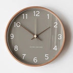 Bervvia Wall Clock