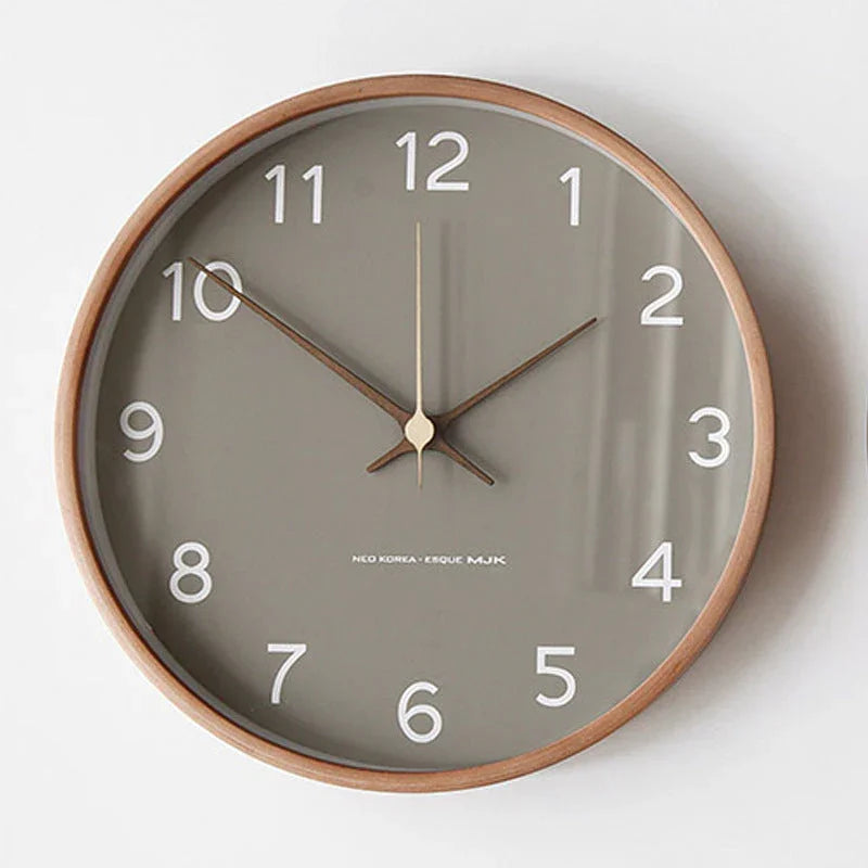 Bervvia Wall Clock