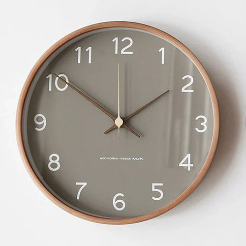 Bervvia Wall Clock