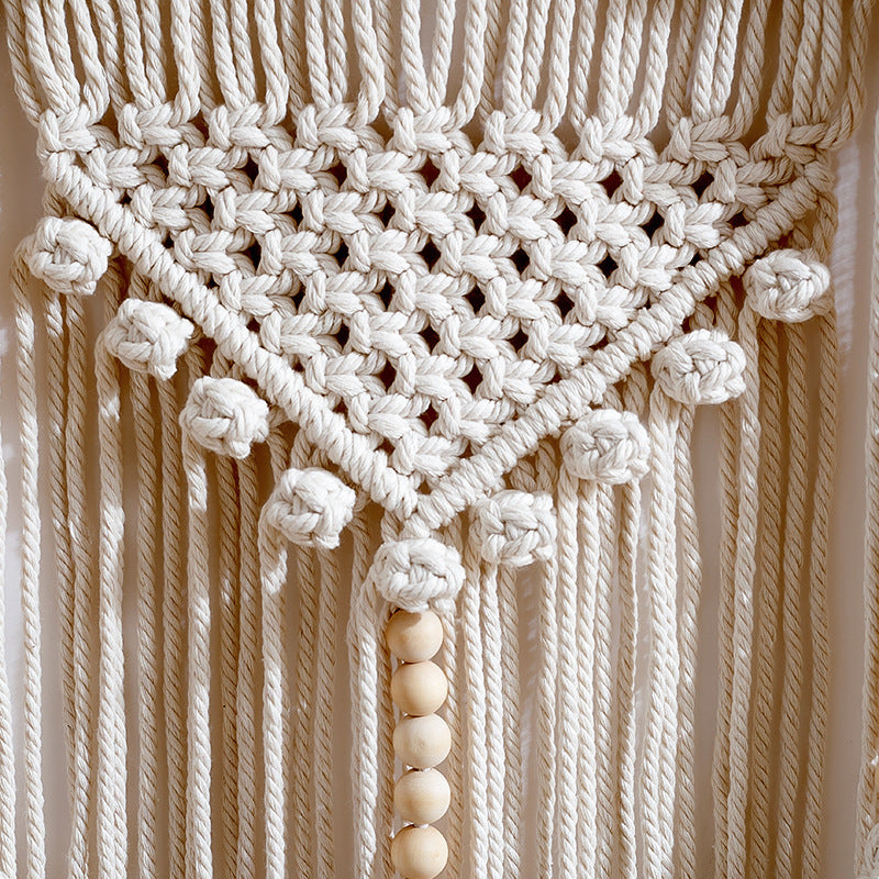 Bohemian Macrame Wall Hanging Decor | TheKanta