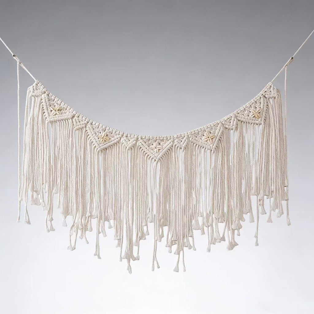 Boho-Chic Macrame Wall Tapestry | TheKanta