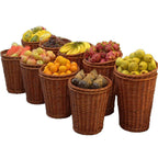 Braided Fruit Basket | TheKanta
