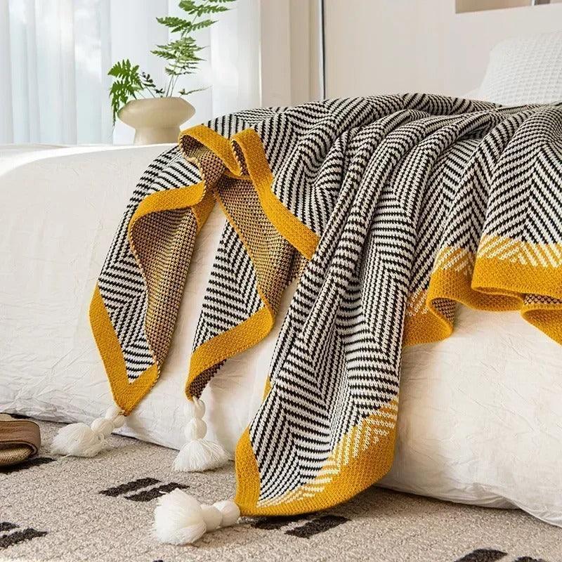 Bramshore Throw Blanket