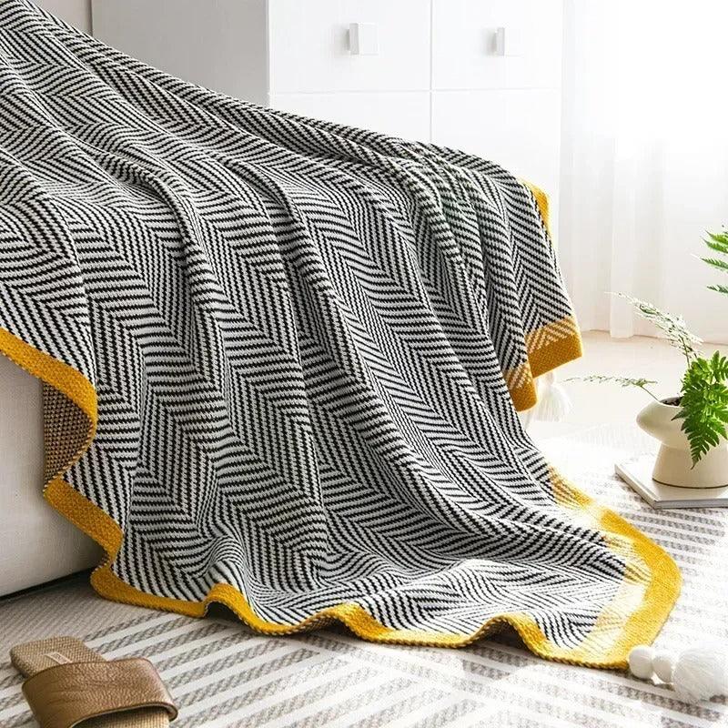 Bramshore Throw Blanket