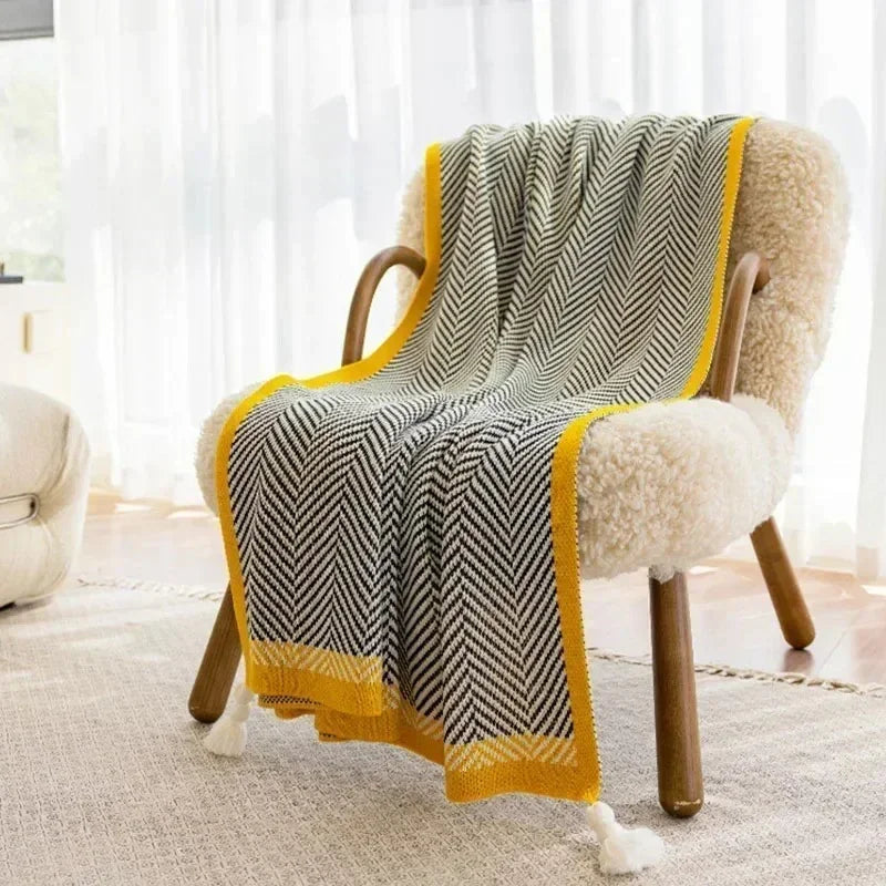 Bramshore Throw Blanket