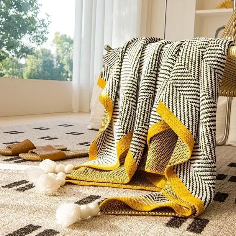 Bramshore Throw Blanket