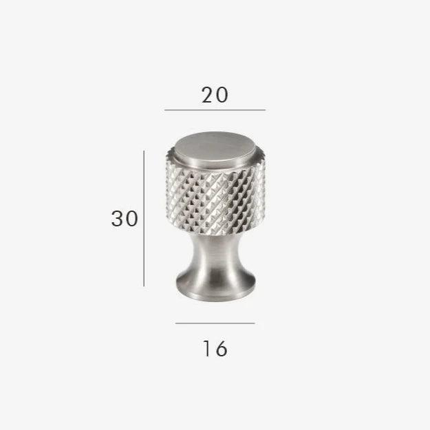 Briarridge Knurled Knobs