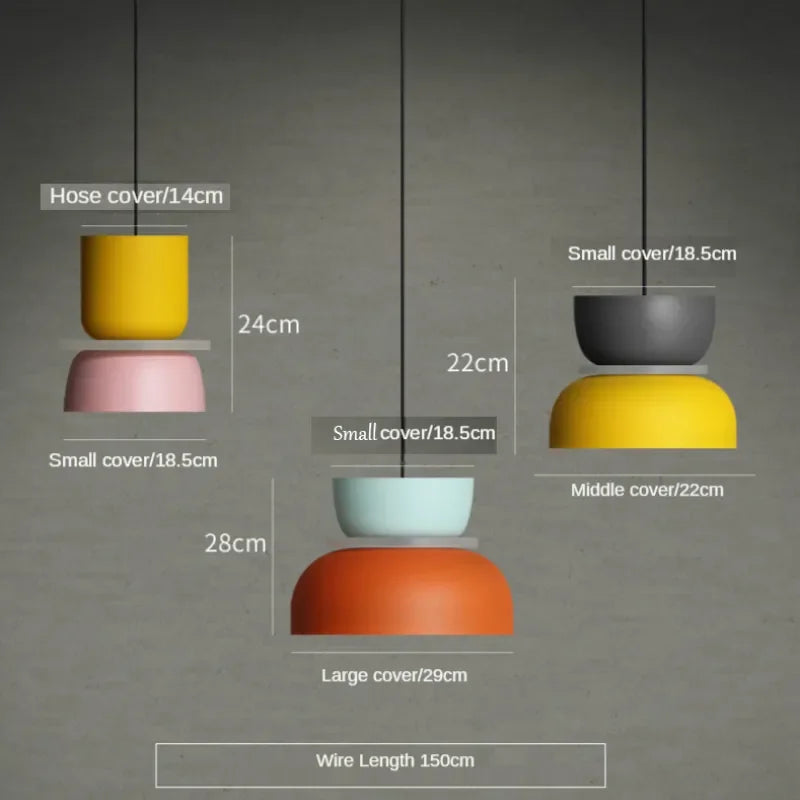 Brookcombe Pendant Lamp