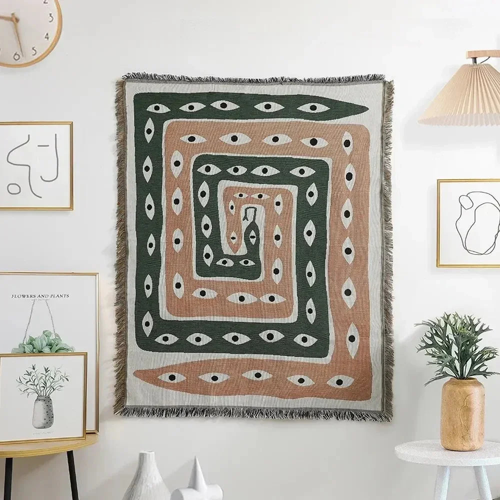 Brookcombe Throw Blanket