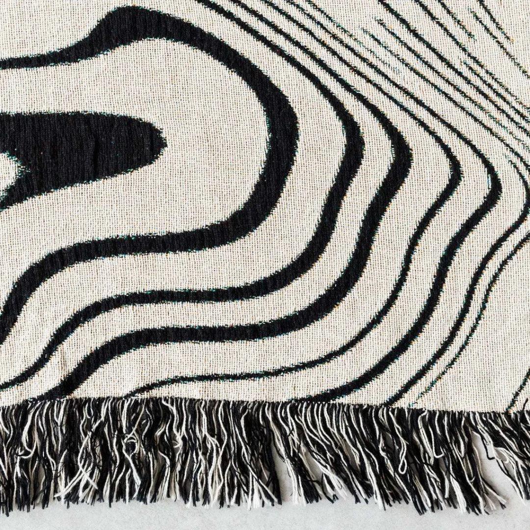 Bryfosa Throw Blanket