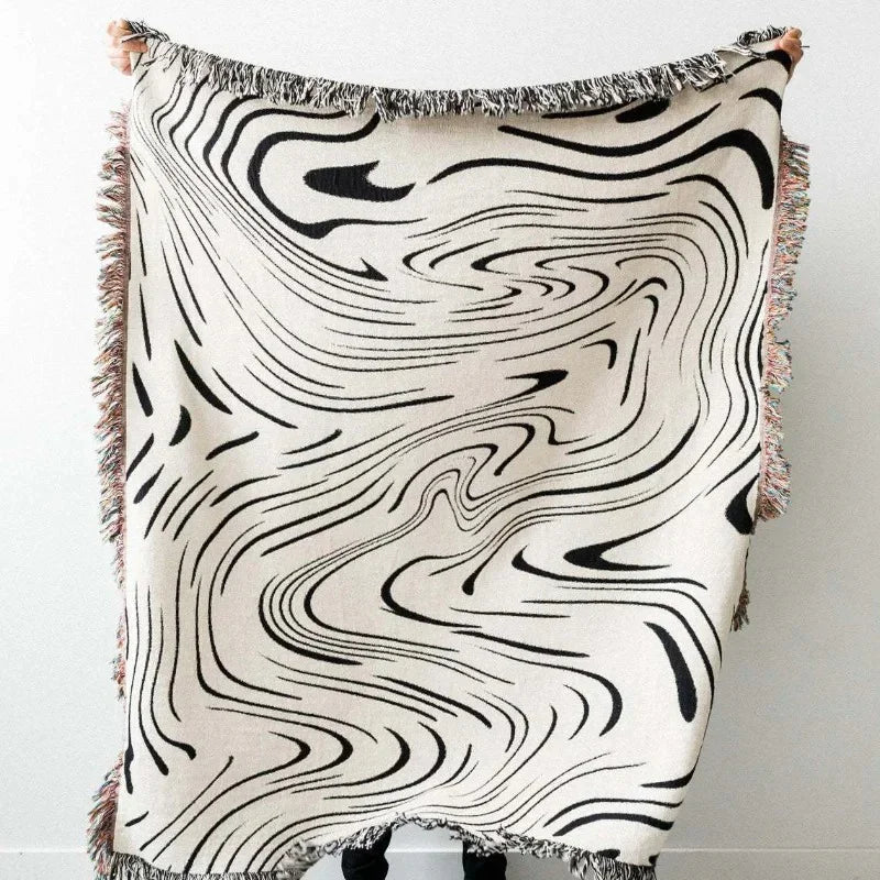 Bryfosa Throw Blanket