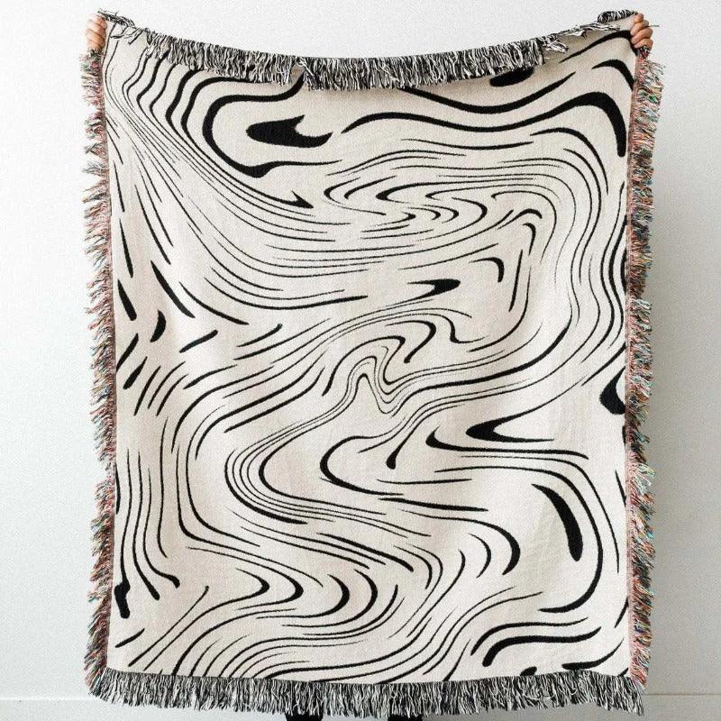 Bryfosa Throw Blanket