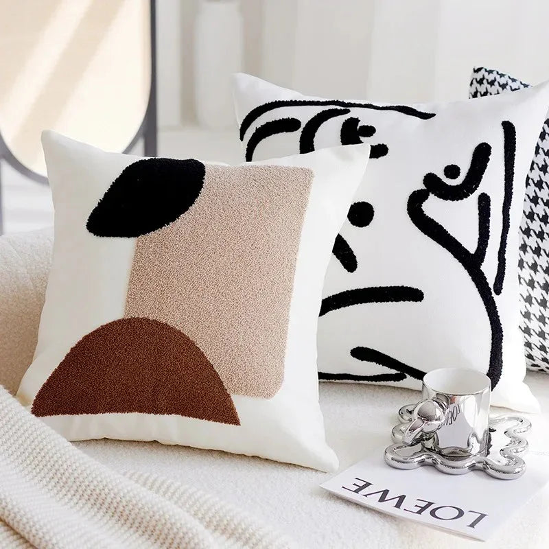 Bryfova Cushion Cover