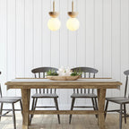 Brylisa Travertine Pendant Lamp
