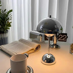 Brymella Chrome Table Lamp
