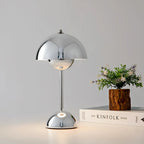 Brymella Chrome Table Lamp