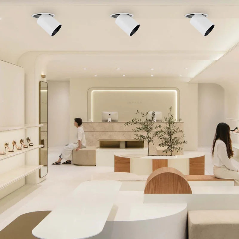 Bryndara LED Recessed Downlight