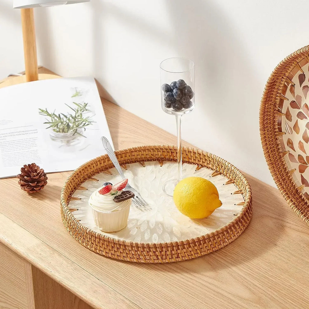 Brynelta Serving Tray