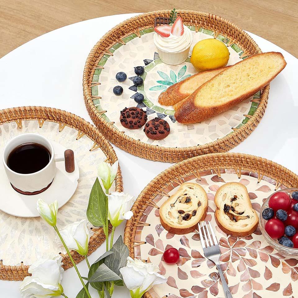 Brynelta Serving Tray