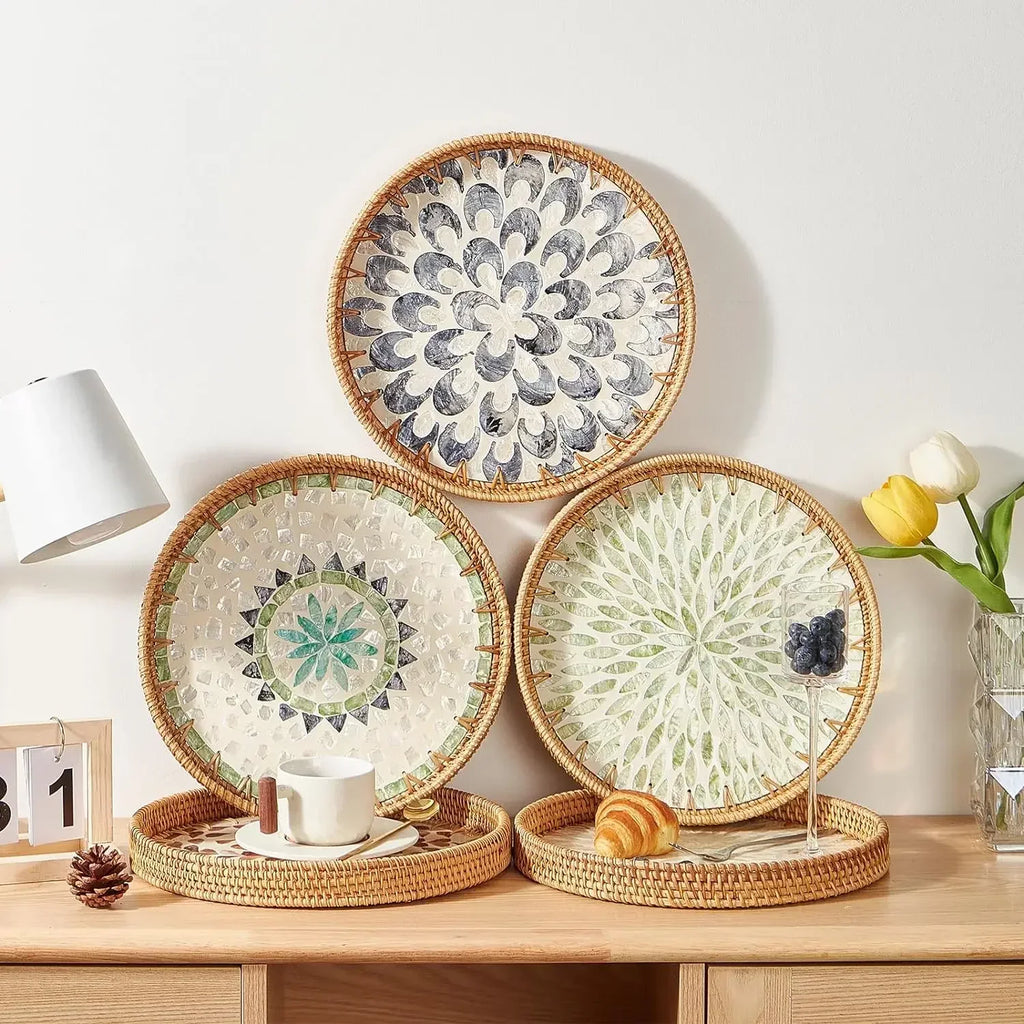 Brynelta Serving Tray