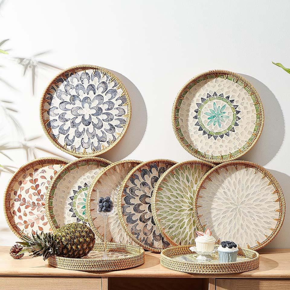 Brynelta Serving Tray